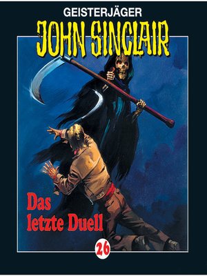 cover image of John Sinclair, Folge 26
